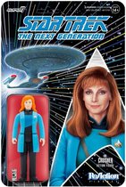 Dr. Crusher - Star Trek: The Next Generation ReAction Action Figure Wave 2 (10 cm)