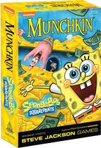 MUNCHKIN SpongeBob SquarePants - FR