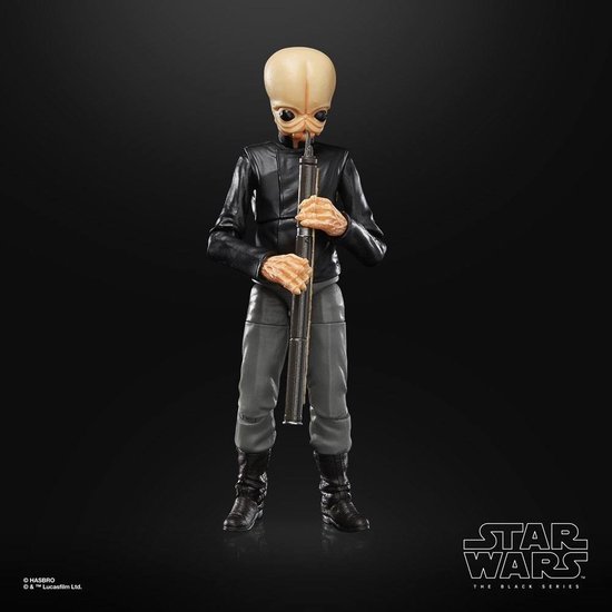 Star Wars The Black Series - Figrin D’an actie figuur 15cm