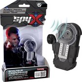 Spy X - Spy Earphone - Spy Toy & Accessories - Spy Set voor kinderen - Vanaf 6 jaar - Lansay