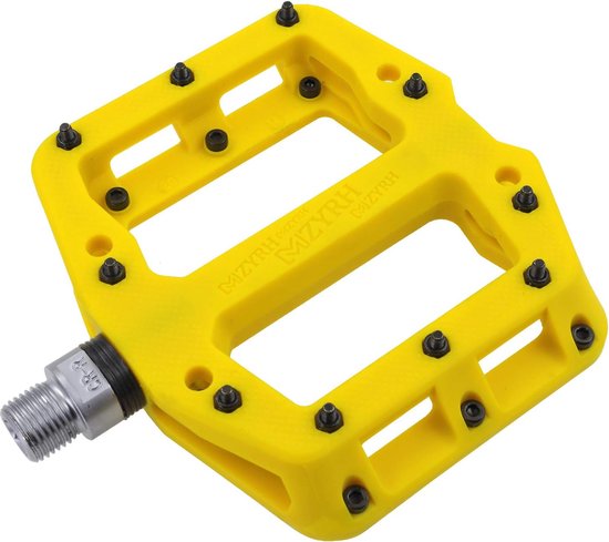 Gineyea Pédales de vélo, ajustement universel de 1,4 cm