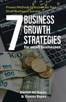 7 Business Growth Strategies for Small Businesses