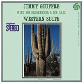 Jimmy Giuffre - Western Suite (LP)