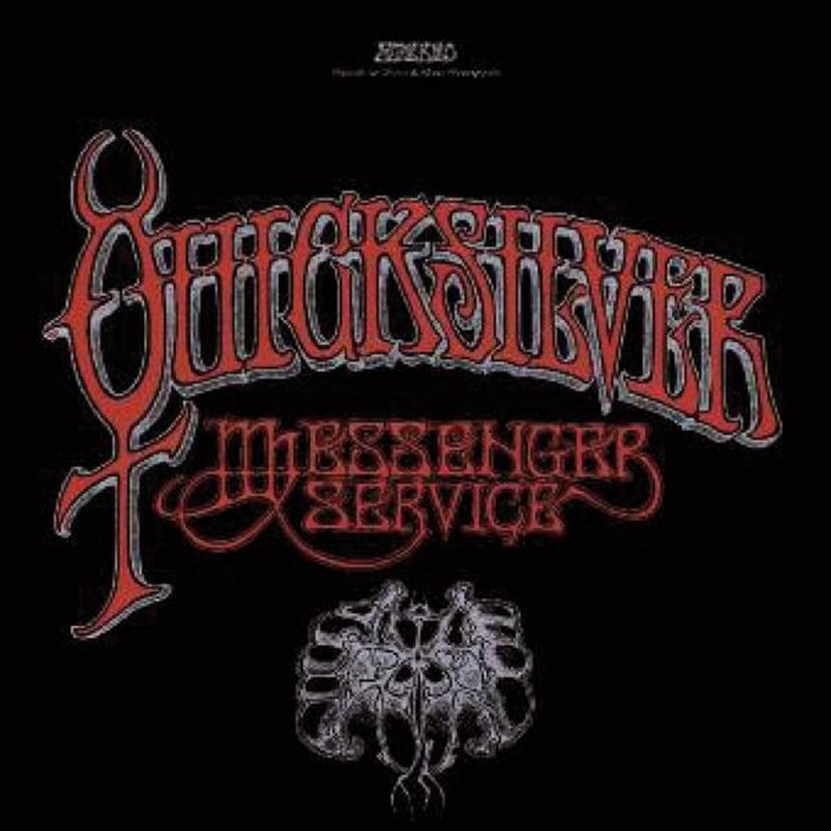 Quicksilver Messenger Service - Quicksilver Messenger Service (LP)