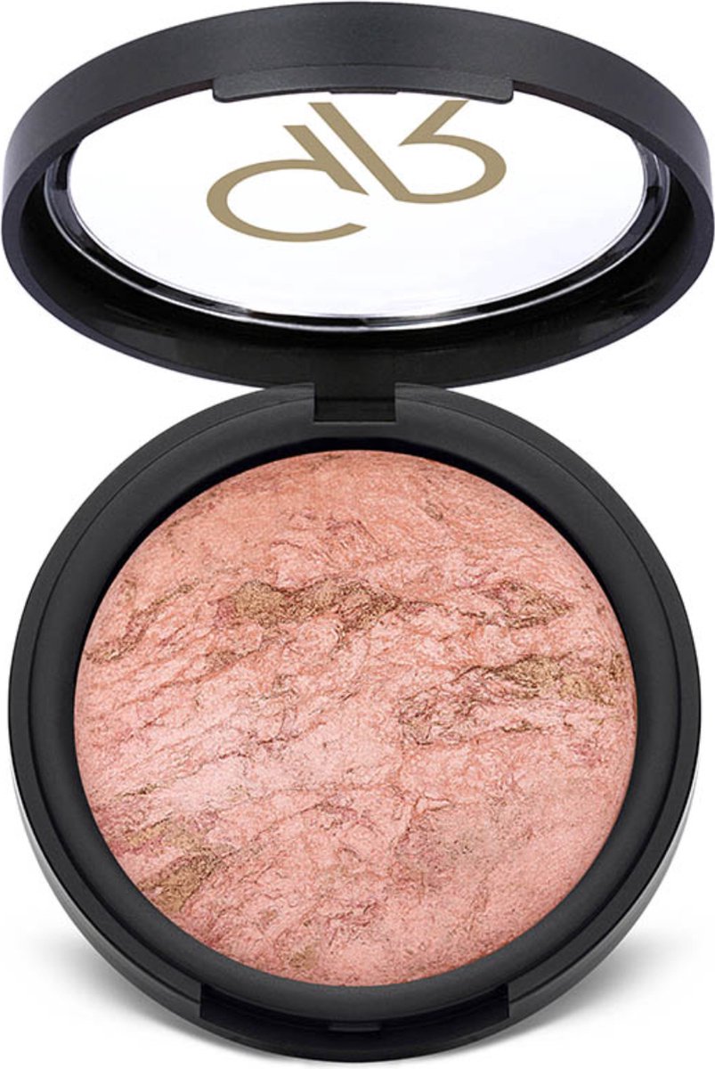 Golden Rose - Terracotta Stardust 113 - Blush