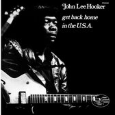 John Lee Hooker - Get Back Home In The Usa (2 LP)