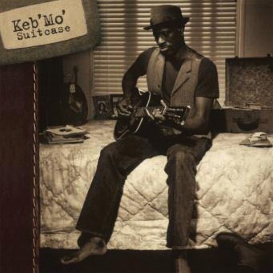 Keb Mo - Suitcase (LP)