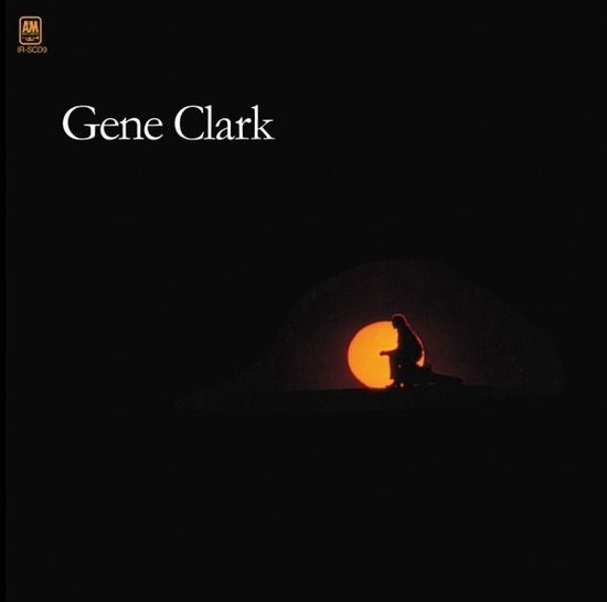 Gene Clark - White Light / Gene Clark (LP)