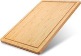 snijplank hout 44x30 - TOP houten plank keuken | chopping board - snijplank keukenplank houten snijplank snijplank bamboe serveerplank snijplanken hout
