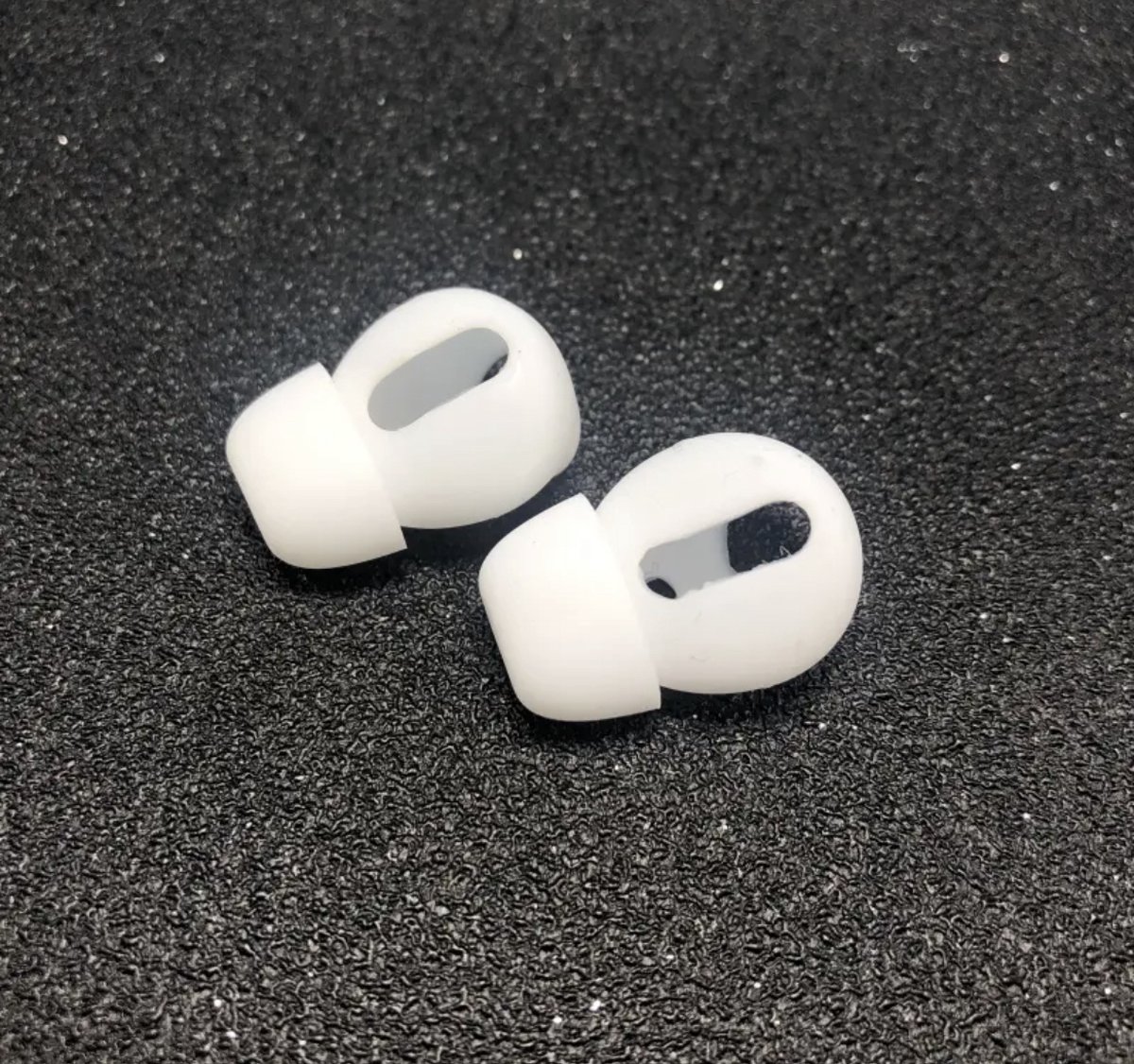 Anti Slip Siliconen Earhooks voor AirPods 1/2 - Draadloze Bluetooth iPhone Oortelefoon Beschermhoezen - Comfortabele Earpads Eartips - OXILO