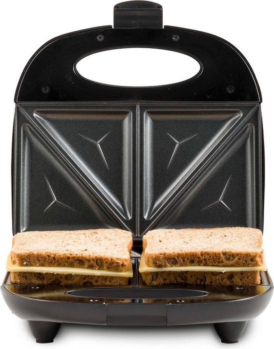 Overige kenmerken - Blokker BL-80003 - Blokker Tosti ijzer - Sandwichmaker - Panini Grill - Zwart