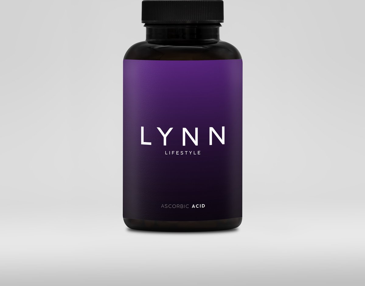 LYNNLIFESTYLE - Ester Vitamine C -Buffered vitamine c - 1000mg