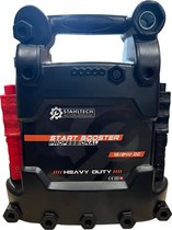 Stahltech Professional - Start Booster - 12V - 24V