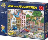 Jumbo Puzzel Jan Van Haasteren Vrijdag de 13de 1000 Stukjes