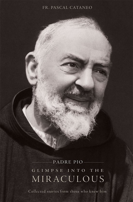 Padre Pio - cover
