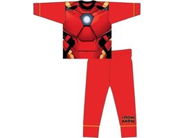 Iron Man - Avengers pyama - maat 122