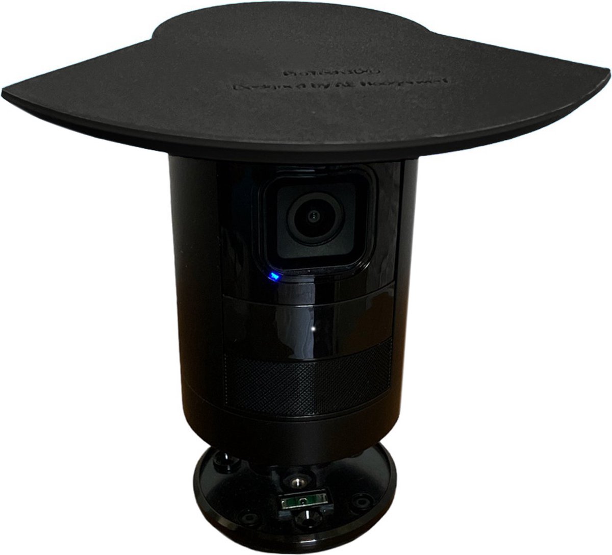 ProTech3D Regenkap Ring Stick Up Cam - Zwart