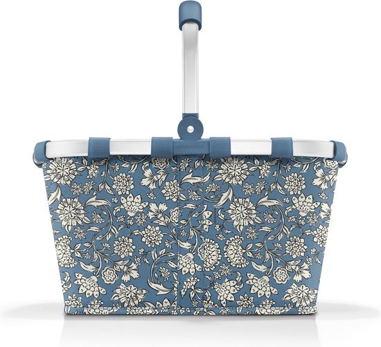 Foto: Reisenthel carrybag boodschappenmand 22l dahlia blauw