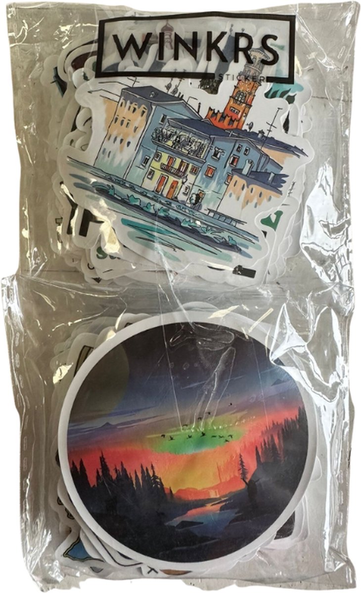 2 Stuks Griekenland Vlagstickers - 12x8 Cm - Weerbestendig - Voor Auto Of Raam