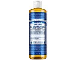 Dr. Bronner's - Vloeibare Zeep Peppermint 475 ml