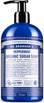 Dr. Bronner Shikakai soap Spearmint Peppermint