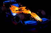 Light My Bricks - Verlichtingsset geschikt voor LEGO McLaren Formula 1 Race Car 42141