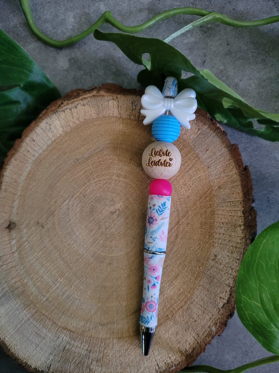 Bloemenpen Liefste leidster
