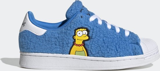 Adidas - Superstar - Simpsons - Kids - maat 37 1/3 - US5Y | bol.com