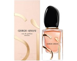 Giorgio Armani Si Intense Refillable EDP V30ml