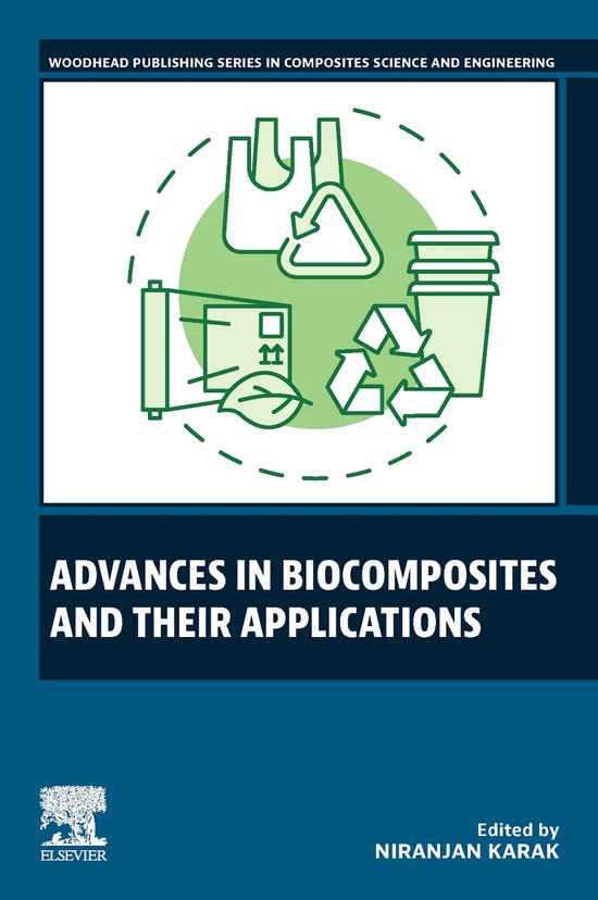 Foto: Woodhead publishing series in composites science and engineering advances in biocomposites and their applications