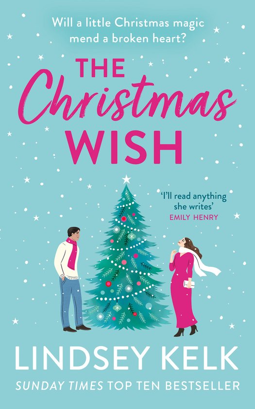The Christmas Wish - cover