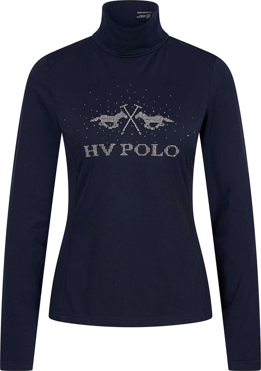 Hv Polo Coltrui Hvpdesray Donkerblauw - m