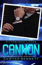 Pittsburgh Titans 6 - Cannon (Pittsburgh Titans Team Teil 6)