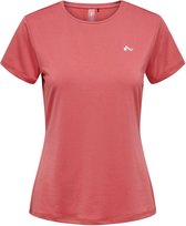 Only Play Carmen SS Training Sportshirt Vrouwen - Maat S