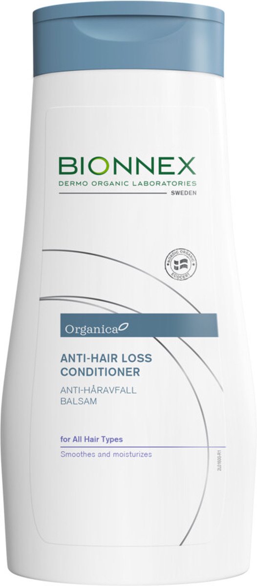Bionnex Organica Anti-Roos Conditioner Alle Haartypes - 3 x 300 ml - Voordeelverpakking