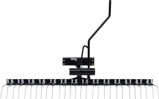 vidaXL - Verticuteerder - voor - zitmaaier - 109 - cm van VidaXL — afbeelding 4
