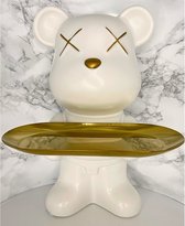 L'ours essentiel - White