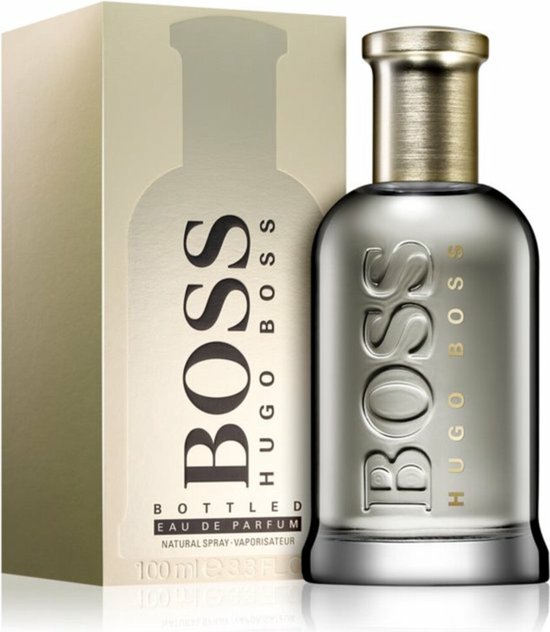 Hugo Boss Bottled 50 ml Eau de Parfum - Herenparfum | bol