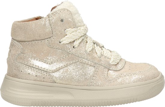 Nelson meisjes sneaker - Goud - Maat 23