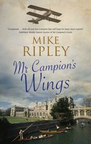 An Albert Campion Mystery- Mr Campion's Wings