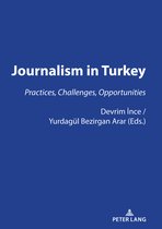 JOURNALISM IN TURKEY:
