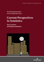 Lodz Studies in Language- Current Perspectives in Semiotics