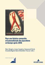 Convergences- Pour une histoire connectée et transnationale des épurations en Europe après 1945