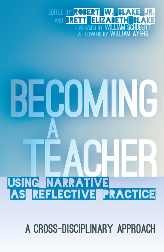 Becoming A Teacher - cover
