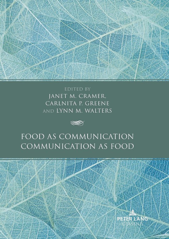 Food as Communication / Communication as Food - cover