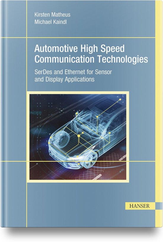 Automotive High Speed Communication Technologies - cover