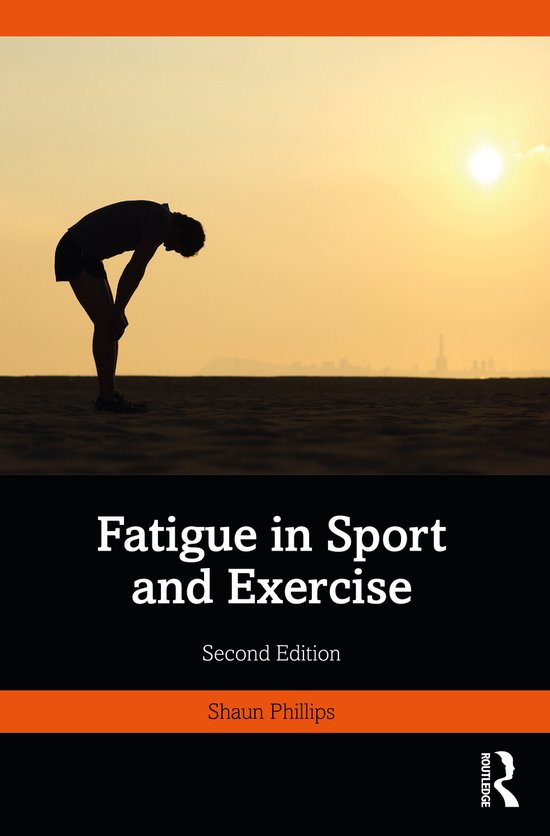 Fatigue in Sport and Exercise - cover