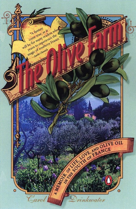 The Olive Farm - cover