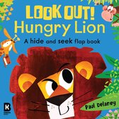 Look Out! Hungry Animals- Look Out! Hungry Lion