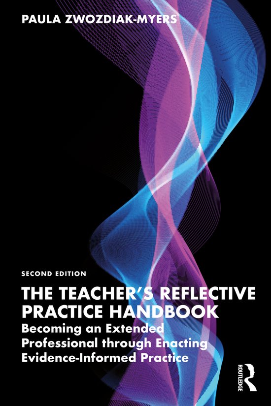 The Teacher's Reflective Practice Handbook - cover